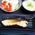 ナギヤ1114's cooksnap of when they made ぶりの照り焼き♡.