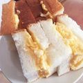 pesdaisuki's cooksnap of when they made 超簡単☆たまごサンド( ´ω` ）.