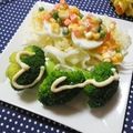 メルティローズ's cooksnap of when they made 旨みUPなブロッコリー.