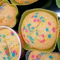 ＊４まま＊'s cooksnap of when they made 簡単 しっかり カップケーキ.