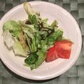 ナピト's cooksnap of when they made アスパラ和風サラダ.