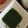 スージー＆ジル's cooksnap of when they made 離乳食中期。2分で完成！小松菜のだし煮.