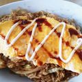 まーさんれなさん's cooksnap of when they made 簡単♪オムそばめし♥.