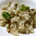 tigerjun2's cooksnap of when they made 真鯛のアラと舞茸の炊き込みごはん.
