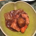 ナピト's cooksnap of when they made 鶏肉とじゃがいものオイスターソース煮.