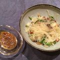 ナピト's cooksnap of when they made タイ料理♡春雨サラダ.