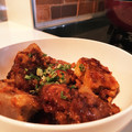 p0u02's cooksnap of when they made 簡単！こんにゃく唐揚げの照り焼き.
