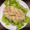 こたつねこくん's cooksnap of when they made ツナポテトサラダ.