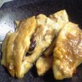 maruru-nn's cooksnap of when they made 秋刀魚の蒲焼き☆黄金の味.
