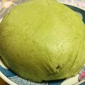 ごまぽこ55's cooksnap of when they made レンジで簡単！！米粉のふんわり抹茶ケーキ.