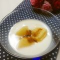 メルティローズ's cooksnap of when they made 簡単♡輝く飴色リンゴのワイン煮.