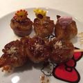 こずあおば's cooksnap of when they made シューマイで簡単！照り焼きつくね.