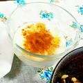 SP♪'s cooksnap of when they made ヨーグルトに＊塩レモンとシナモン.
