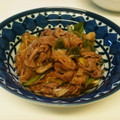 zakiyama22's cooksnap of when they made ♡牛肉とピーマンの簡単炒め♡.
