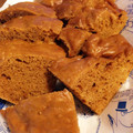 猫柳商店's cooksnap of when they made 卵不使用！鹿児島のおやつ☆ふくれ菓子.