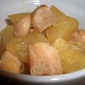あおのりママ's cooksnap of when they made やわらかぁ鶏大根たいたん.
