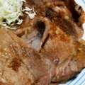 ママのたまご's cooksnap of when they made 定食屋風＊昔ながらの豚生姜焼き.