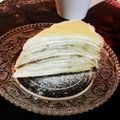 HIRABAMI's cooksnap of when they made もちもち柔らか♪ミルクレープ.