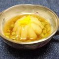marian★★'s cooksnap of when they made 柚子香る♪かぶの菊花煮 葛あんかけ.