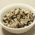 サムさんサムさん's cooksnap of when they made ひじきゆかりチャーハン。.