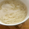 そらてんママ's cooksnap of when they made 超簡単★ずりだし、ずりあげうどんin埼玉.
