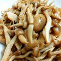 まかろん☆まかろん's cooksnap of when they made きのこのめんつゆ炒め煮.