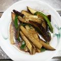 ゆか☆猫's cooksnap of when they made ささっと色鮮やか♡なすとピーマンの煮浸し.