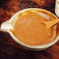 kaokaofood's cooksnap of when they made 麺つゆでゴマだれ.