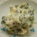 内田さんちのからあげ's cooksnap of when they made 大葉とゆかりのポテトサラダ.