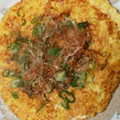 ちるみい's cooksnap of when they made 長芋のふわふわ焼き.