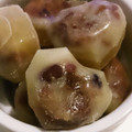 pademelon's cooksnap of when they made 夏☆おやつに！豆乳あずきミルクアイス.