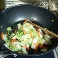 スケリントン's cooksnap of when they made 簡単♪白菜とにんじんのナムル風サラダ.