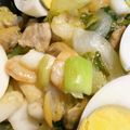 さぁ★たぁ★'s cooksnap of when they made シーフードミックス☆中華風あんかけ.
