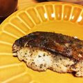 チャックねこ☆'s cooksnap of when they made とっても簡単！鰆のソテー.
