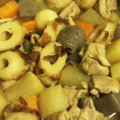 雅志☆'s cooksnap of when they made 鶏と大根の煮物.