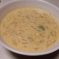 ためちゃん☆★'s cooksnap of when they made ❤食べる白菜の味噌豆乳ポタージュ❤.