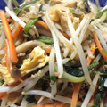ゆぅまぁ922's cooksnap of when they made 節約!?いやいや、栄養満点！　もやし炒め.