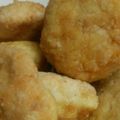 ちゃじ's cooksnap of when they made フードプロセッサーＤＥチキンナゲット.