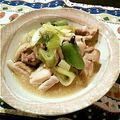 nammy's cooksnap of when they made 鶏肉のネギ塩炒め.