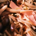 nonnnonon's cooksnap of when they made ヘルシー★もやしときのこの生姜炒め.