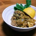 にゃむみー's cooksnap of when they made サバとキャベツのレモンカレー☆時短安上！.