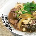 teddynancy's cooksnap of when they made 我んとこの、すき焼き割下.