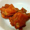 まかろん☆まかろん's cooksnap of when they made やわらかーーー！！鶏手羽先のすっぱ煮☆.