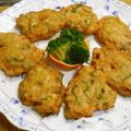 しのばぁたん's cooksnap of when they made 鹿児島郷土料理☆ふわふわ手作りさつま揚げ.