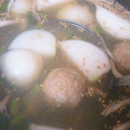 ふぁんたにゃん's cooksnap of when they made 肉団子と小カブのとろとろ和風スープ.
