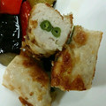あちちょ's cooksnap of when they made 【お弁当】簡単☆ササミのいんげん巻き焼き.