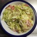 ☆アチャコ's cooksnap of when they made ❤簡単！キャベツとカニカマのサラダ❤.