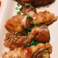 カツりん's cooksnap of when they made 鶏むね肉のパリパリ照り焼き.