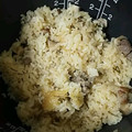クック5HJJUA☆'s cooksnap of when they made 中華ちまき風☆栗入りおこわ.