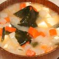 ぷのぷの's cooksnap of when they made しみしみ山盛り大根の味噌汁.